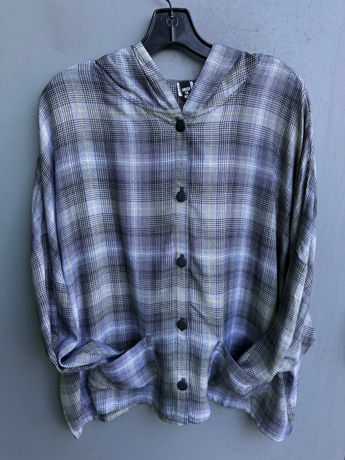 Hooded Jacket