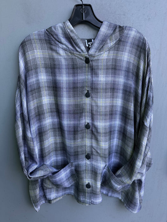 Hooded Jacket