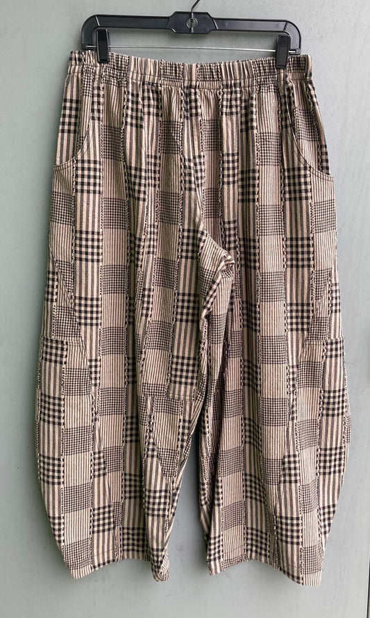 Puzzle Pant