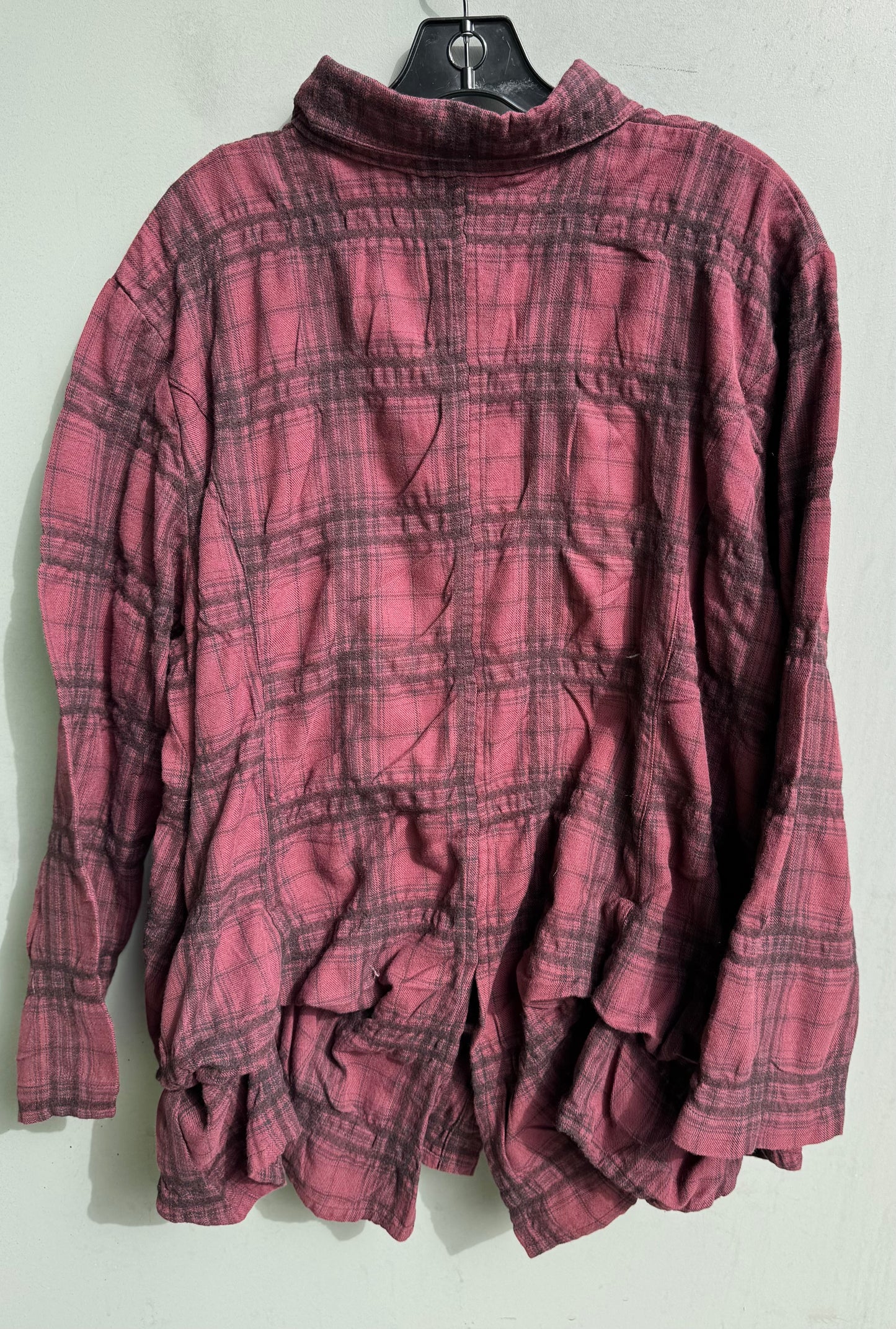 Short Tuck Up Shirt