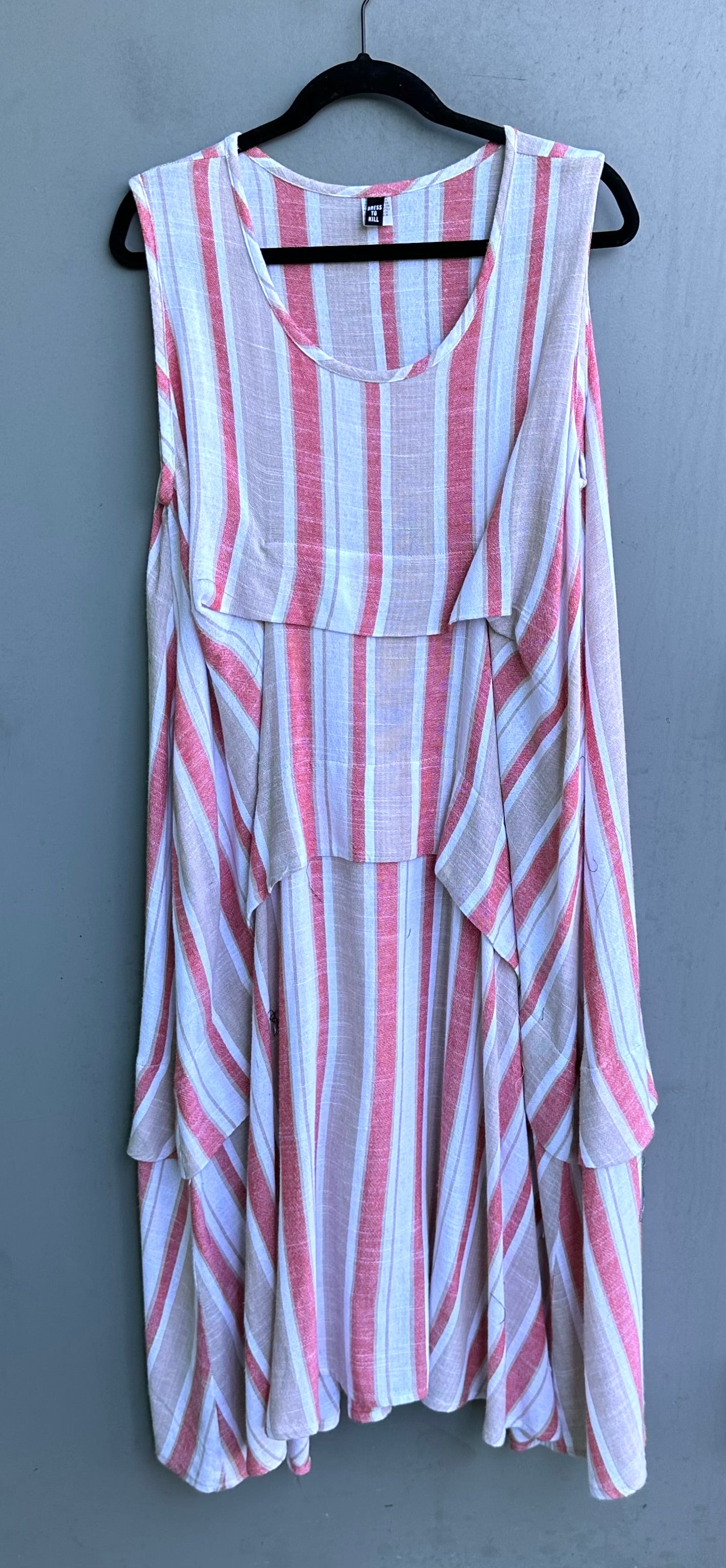 Folded Dress