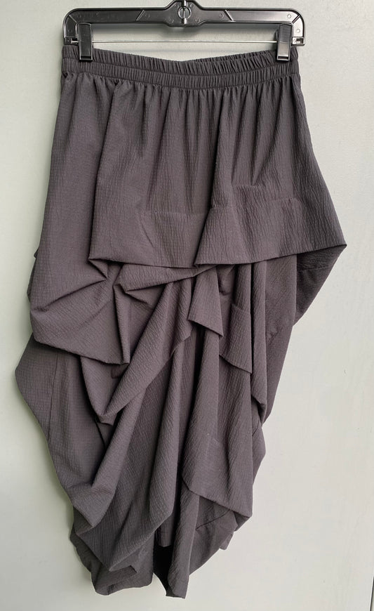 Multi Fold Skirt