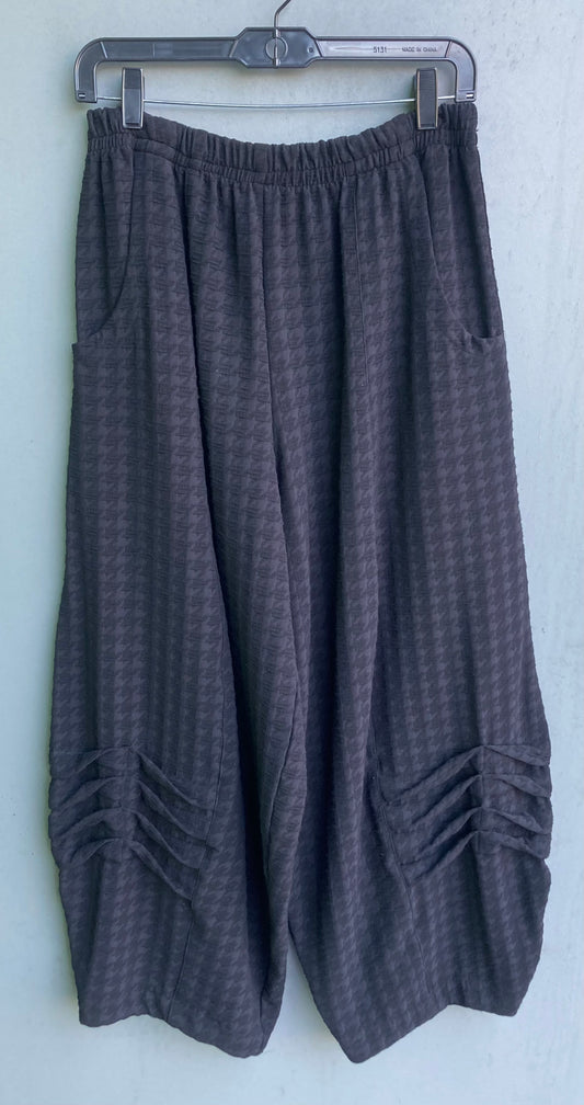 Multi Fold Pant