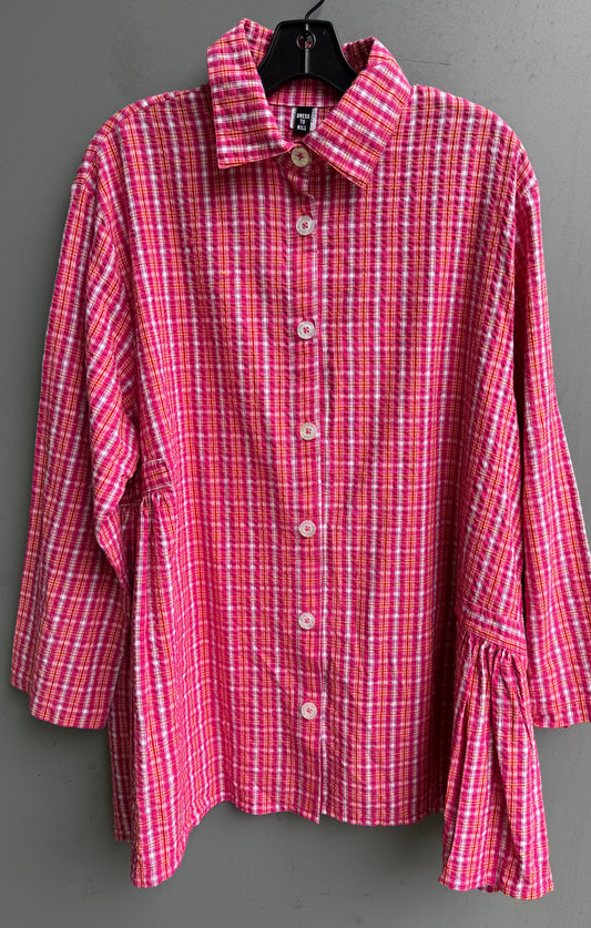 Side Tab Shirt