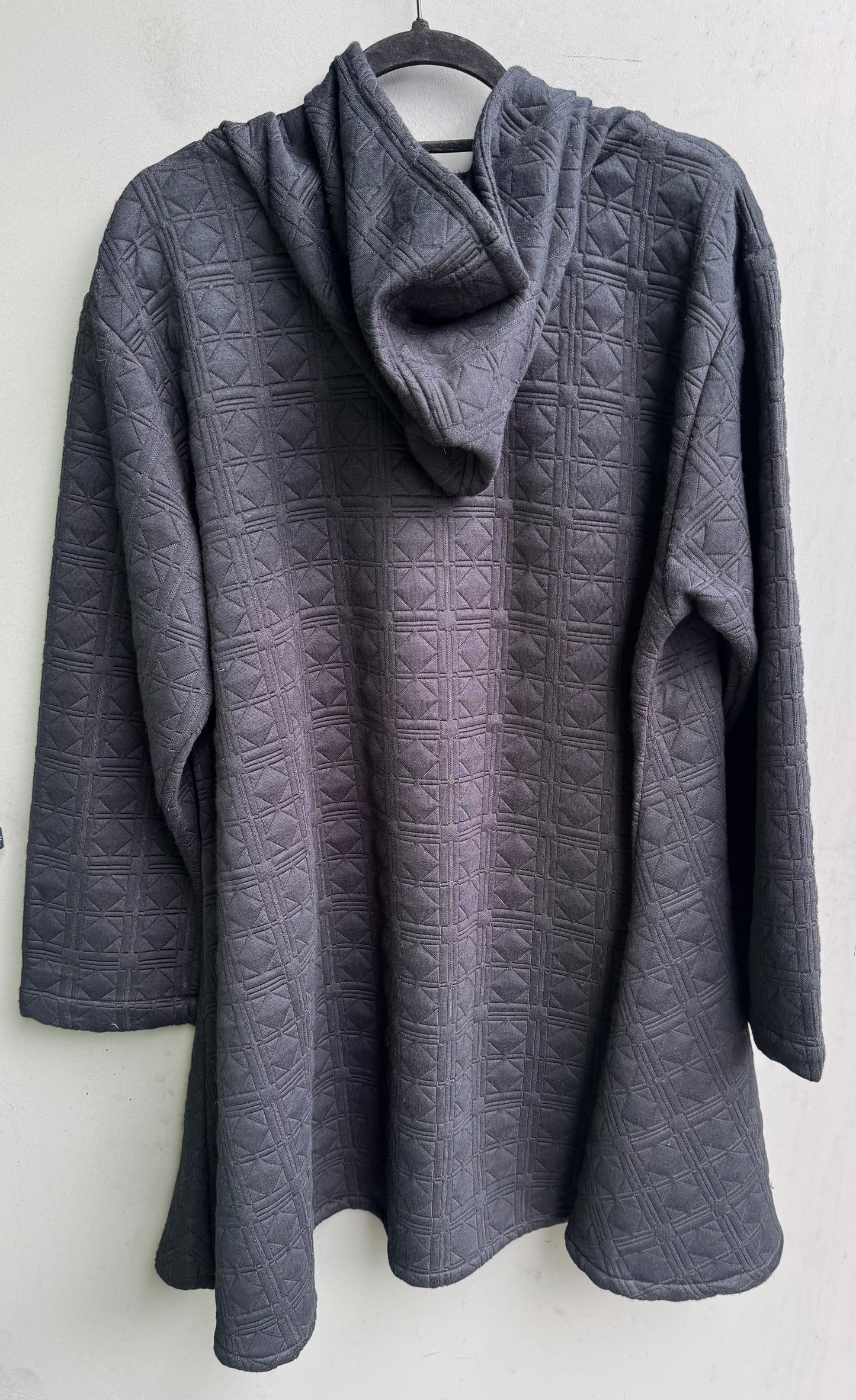 Circle Pocket Hoody