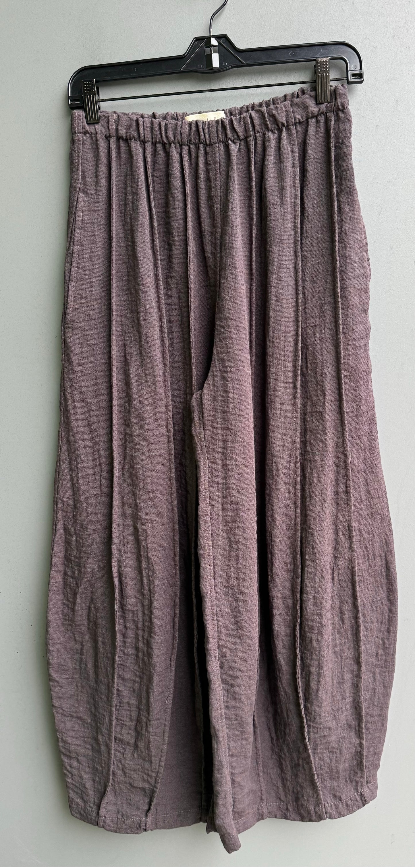 Seamed Pant