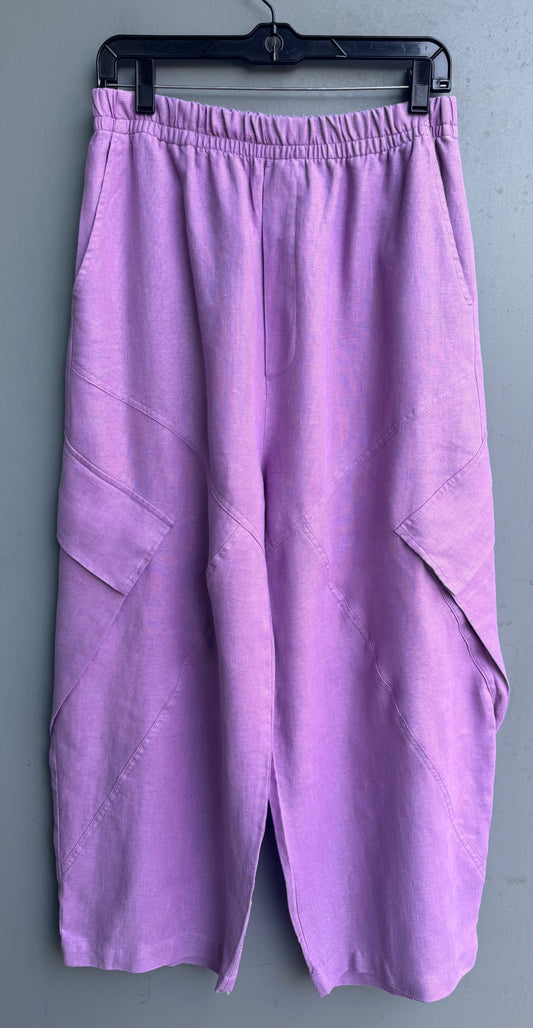 Angle Cargo Pant