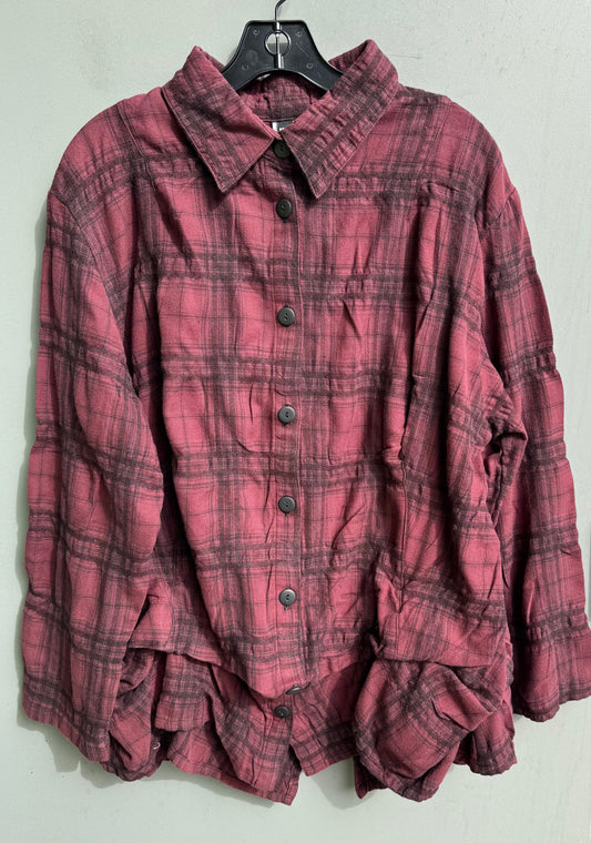 Short Tuck Up Shirt