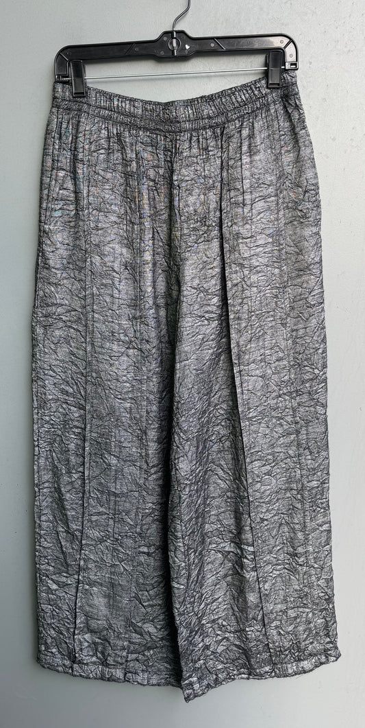 Pleated Pant