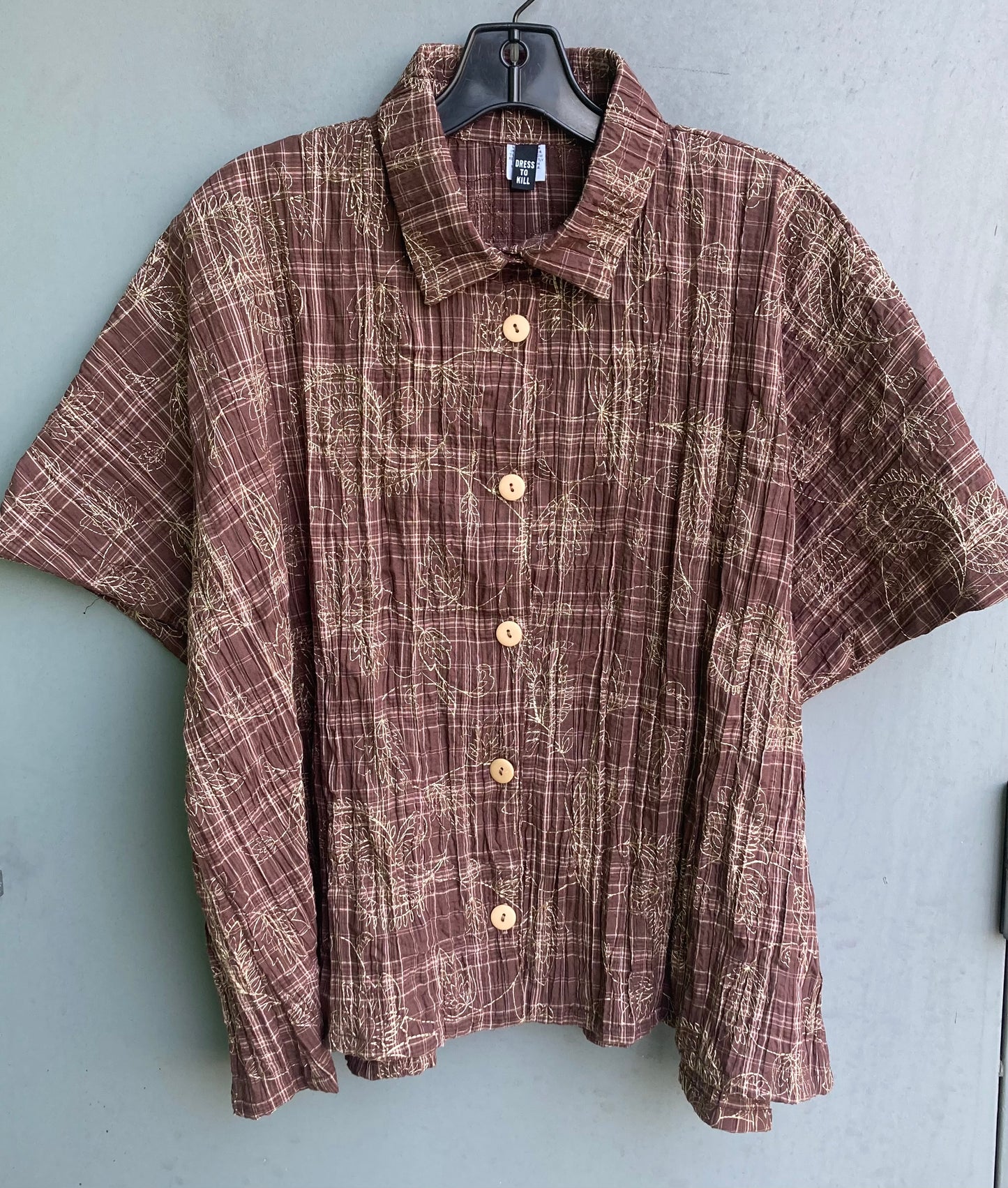 Cappy Shirt