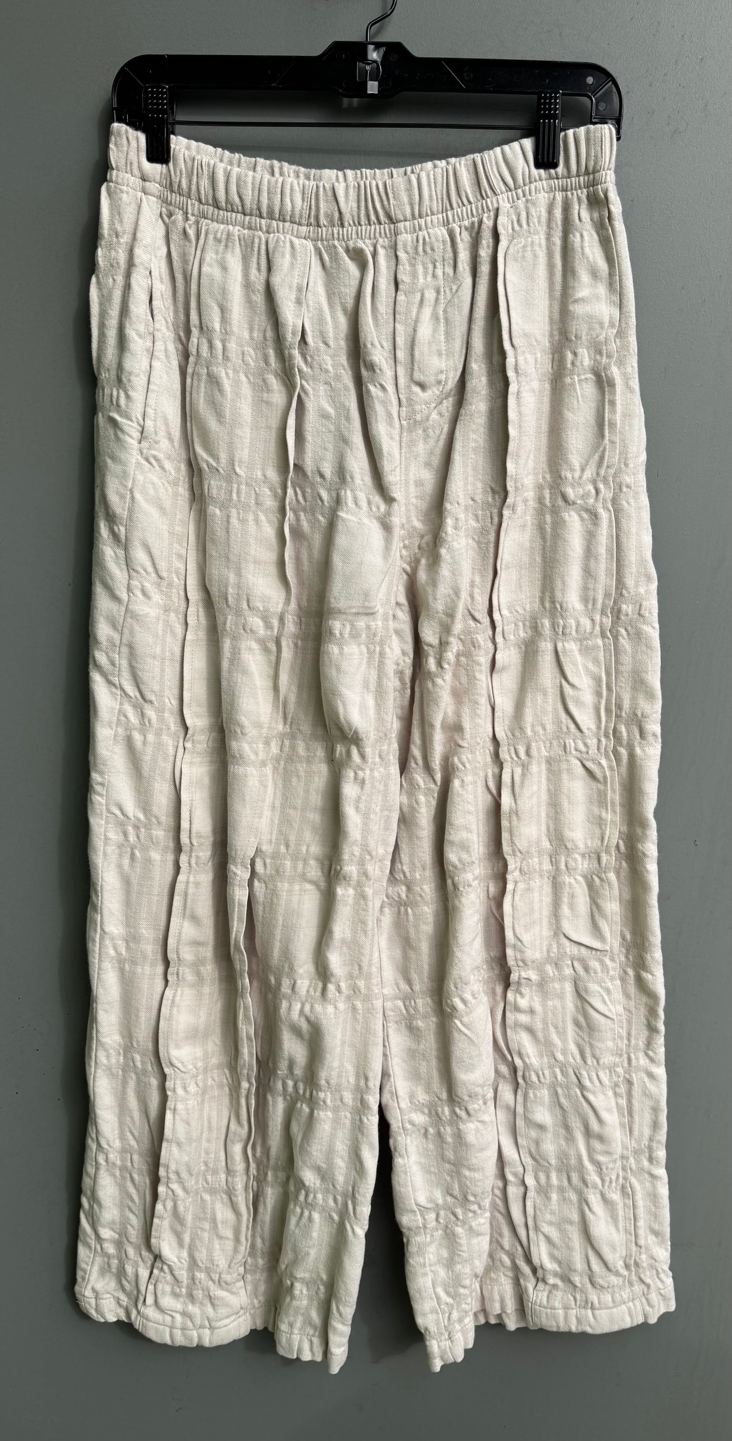 Pleated Pant
