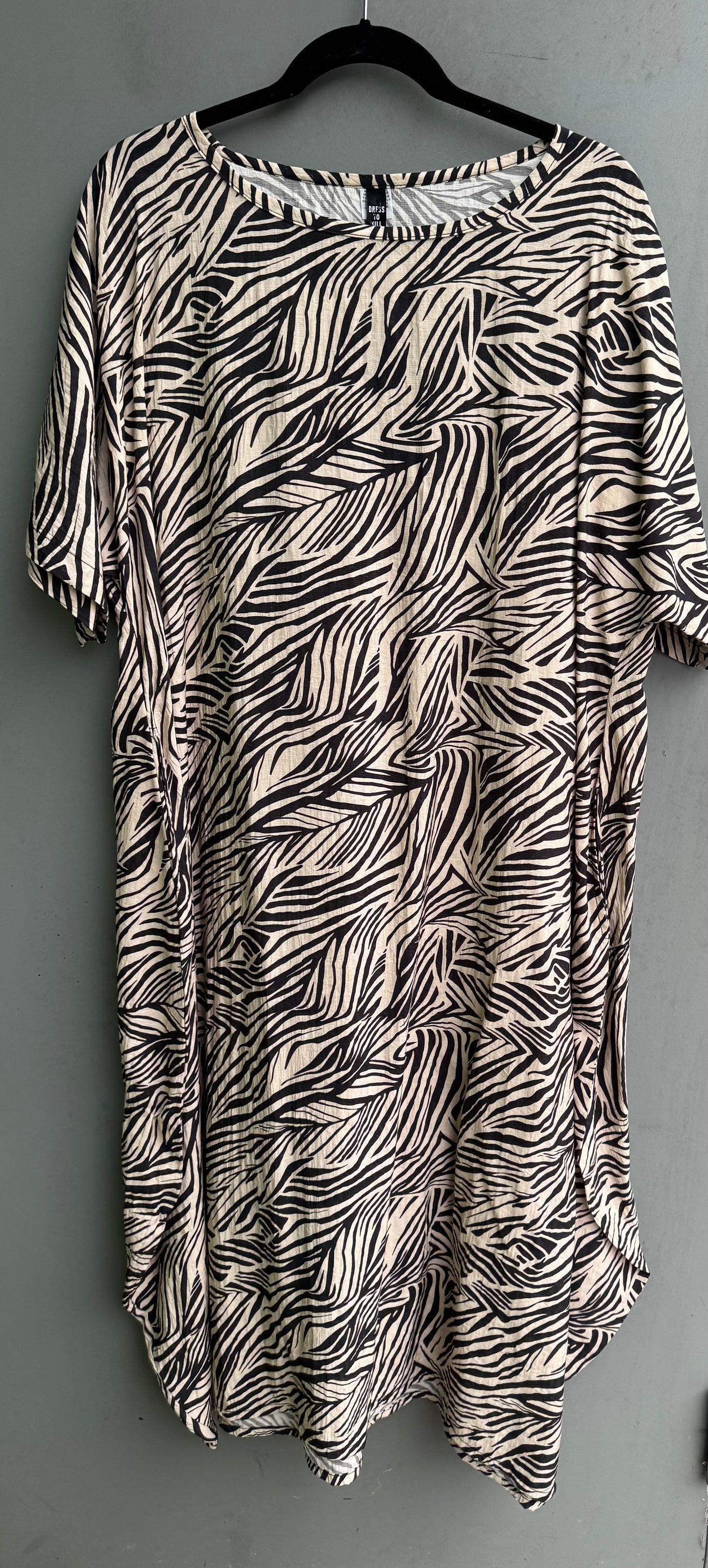 Dolman Dress