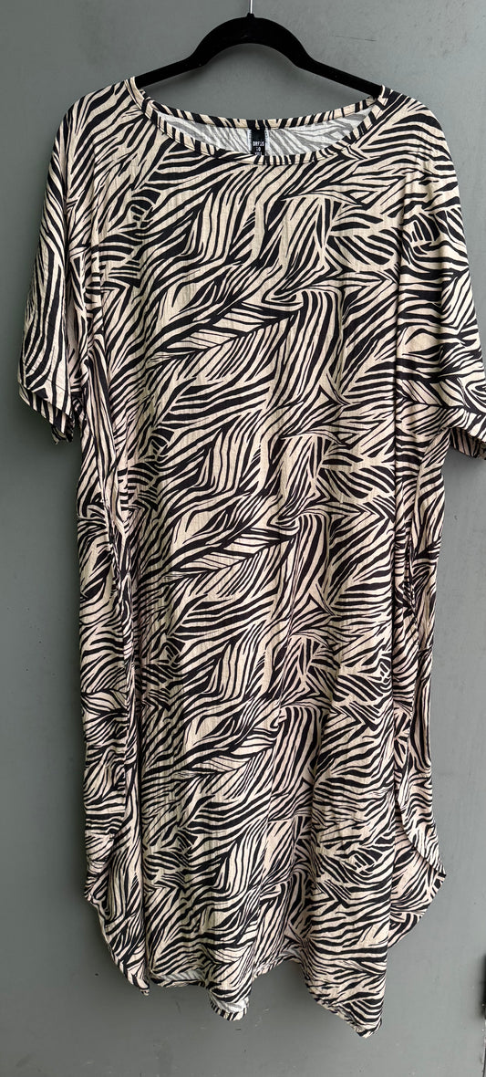 Dolman Dress