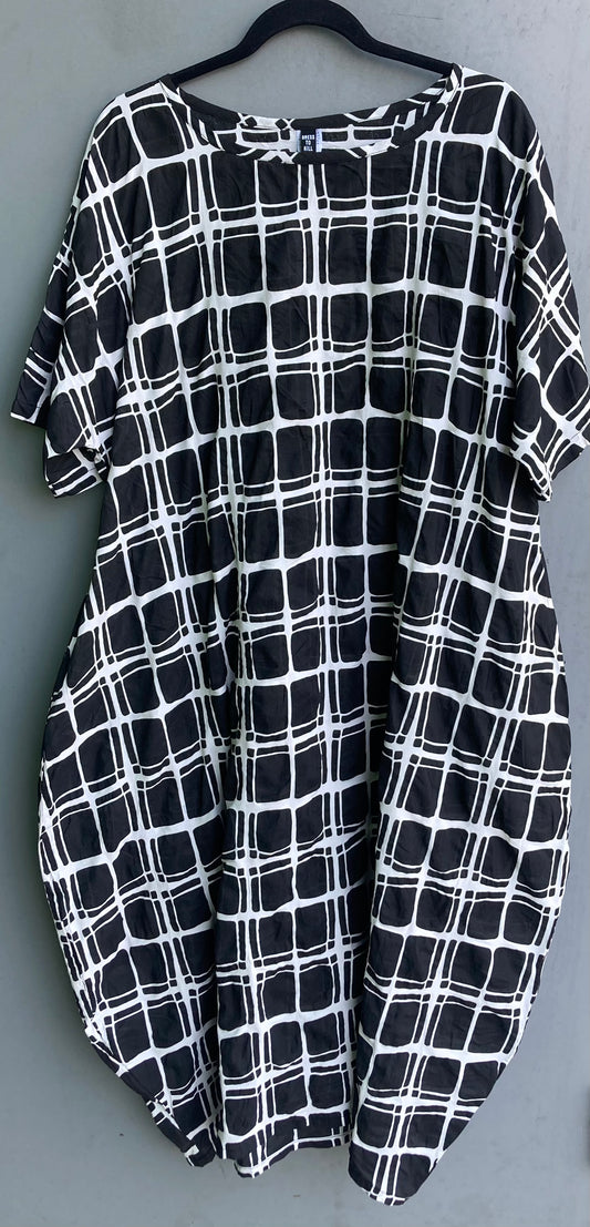 Dolman Dress