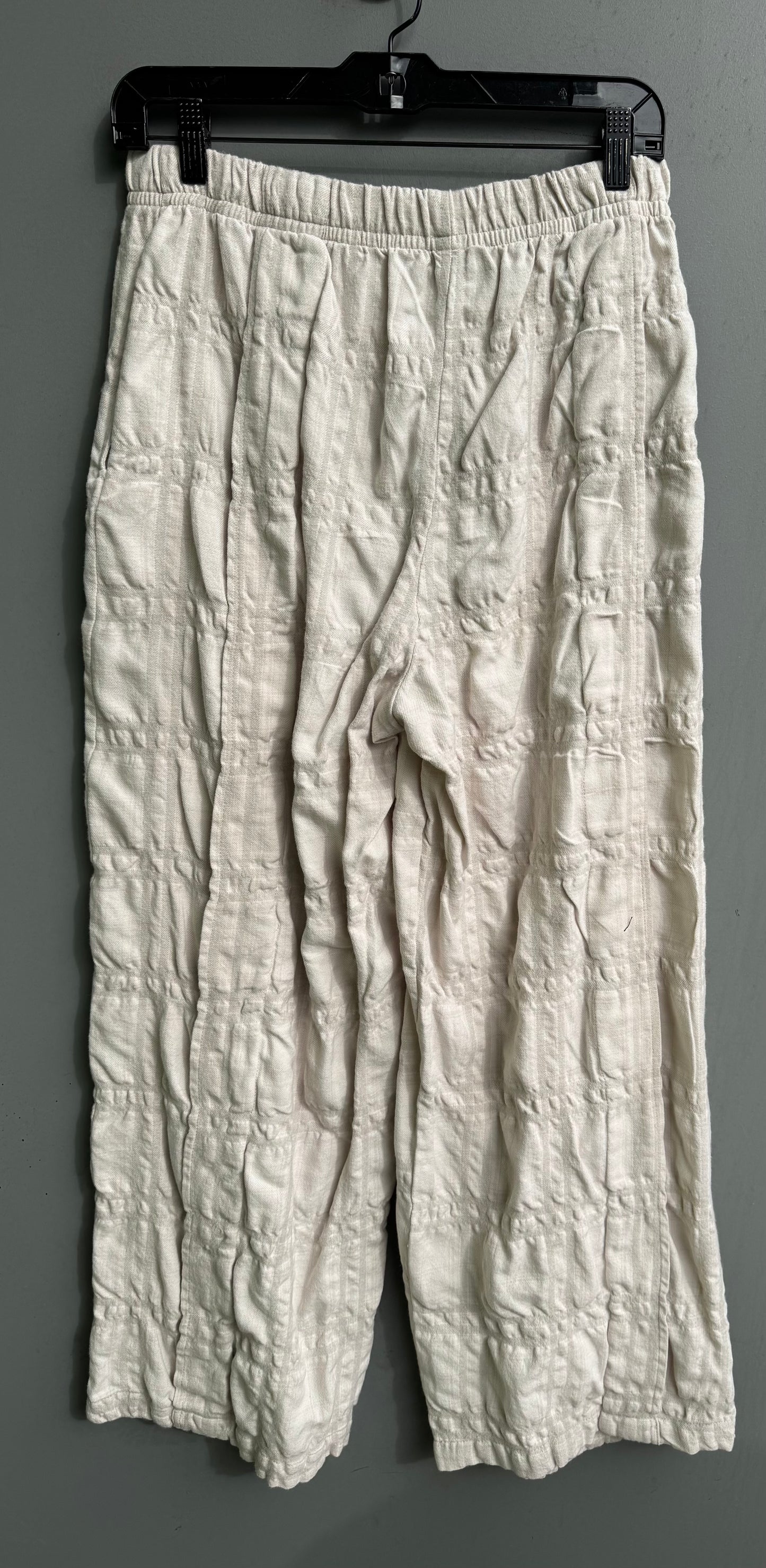 Pleated Pant