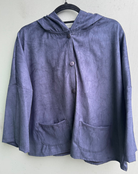 Hooded Coat