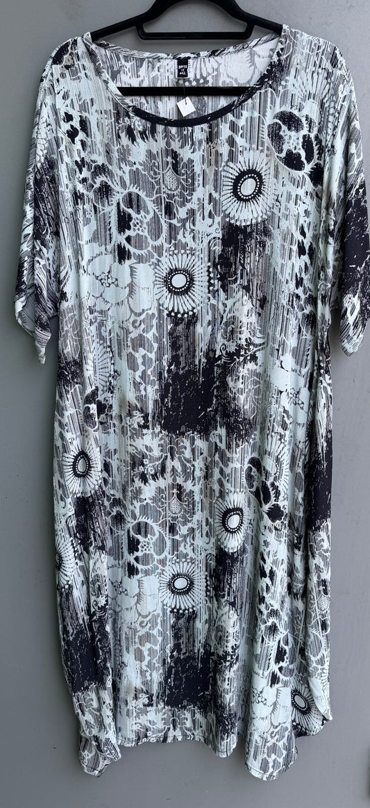 Dolman Dress