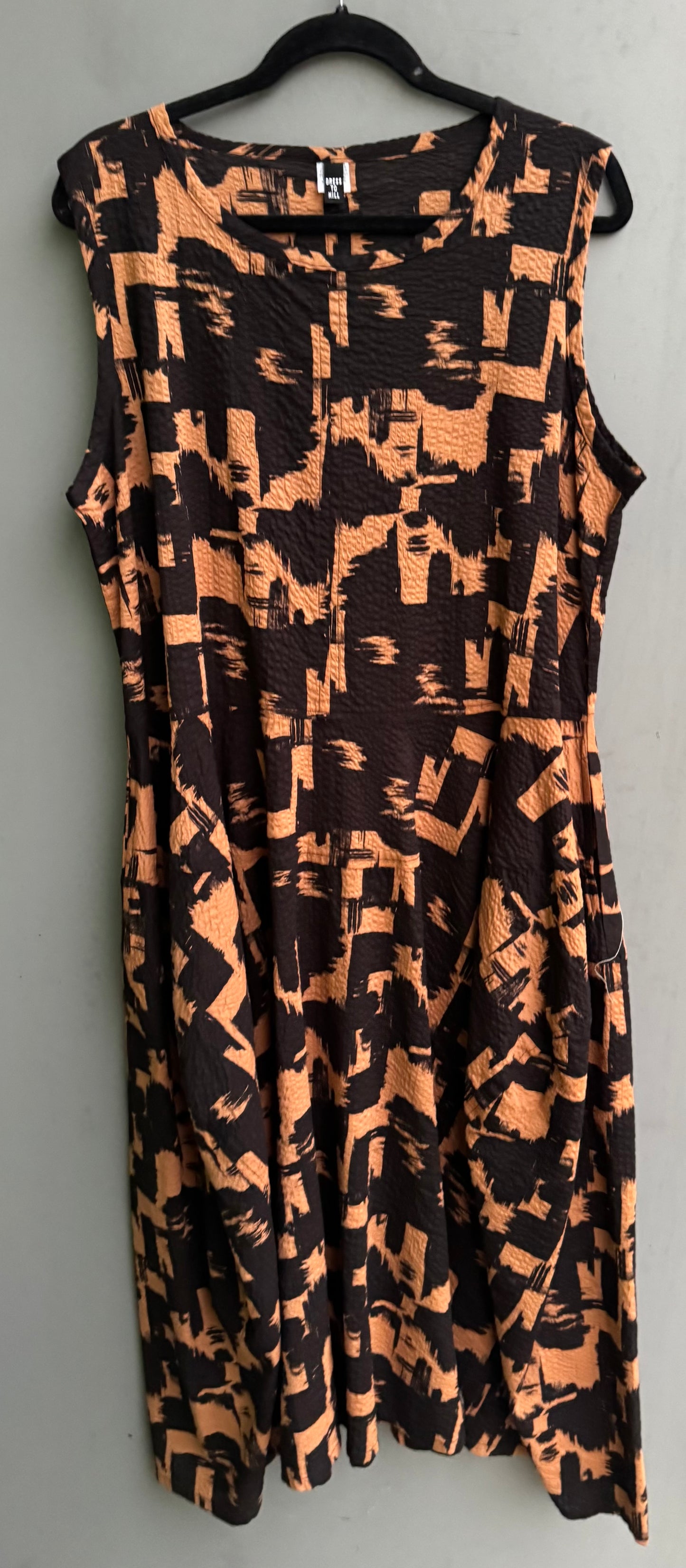 Drop Waisted Dress