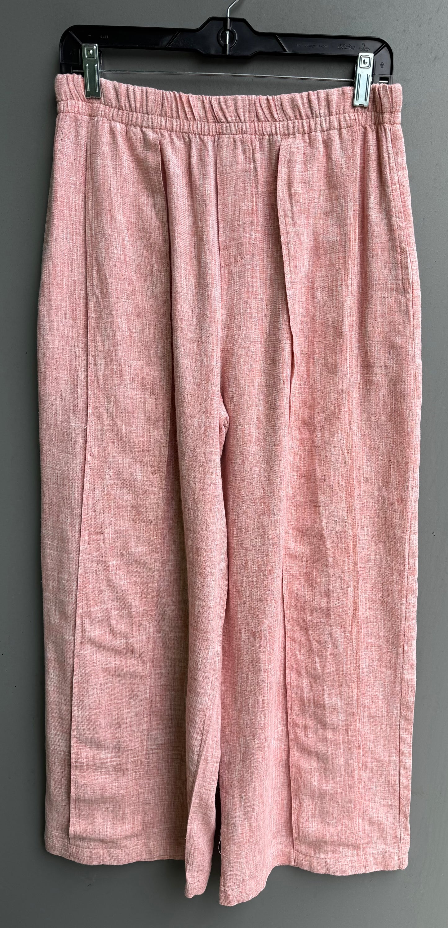 Pleated Pant