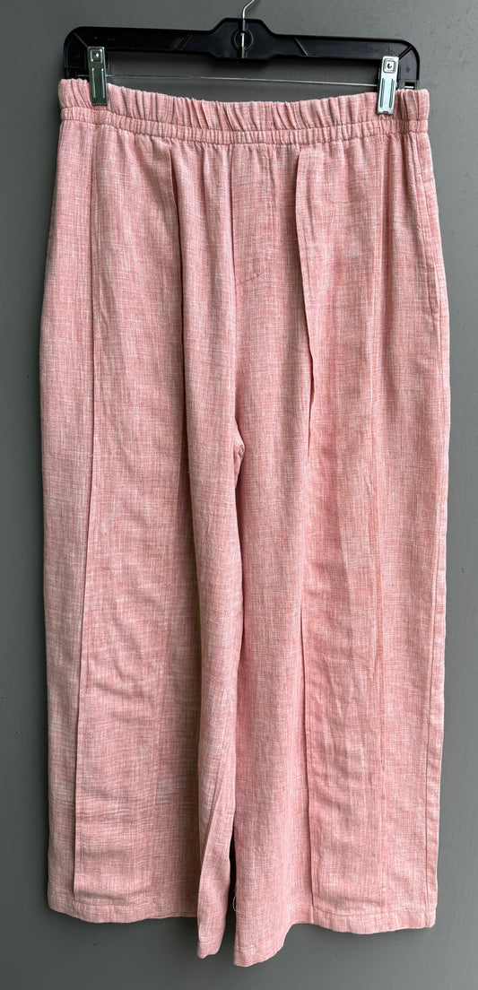 Pleated Pant