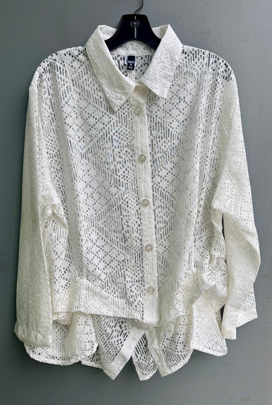 Short Tuck Up Shirt