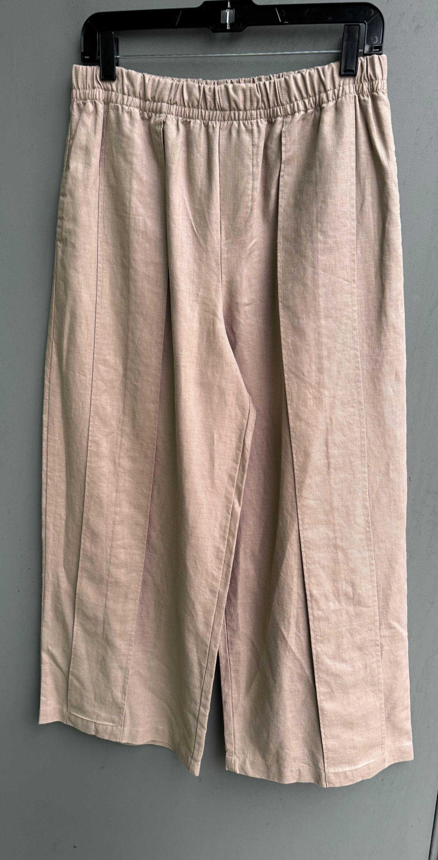 Pleated Pant