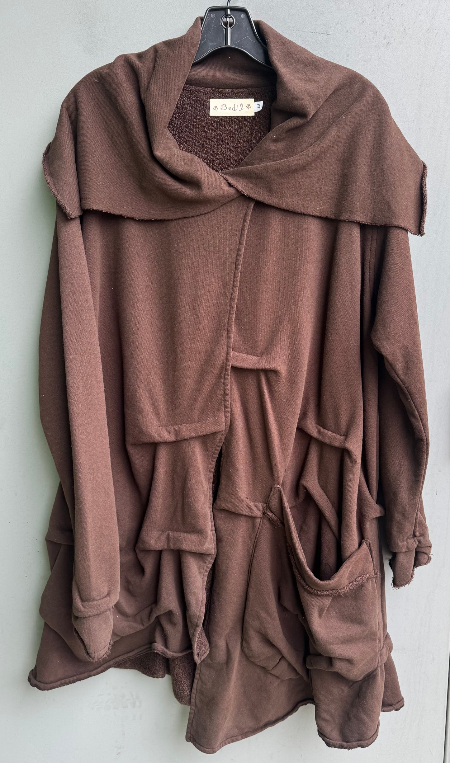 Bodil Pleat Jacket