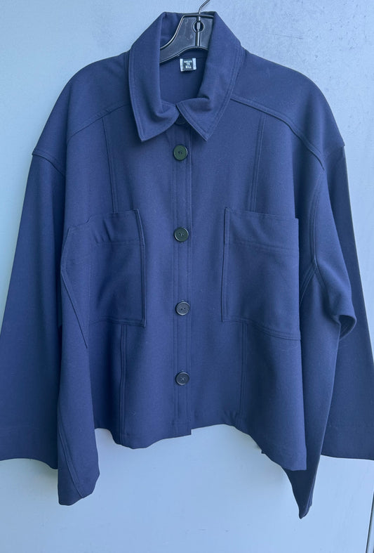 Two Pocket Jacket