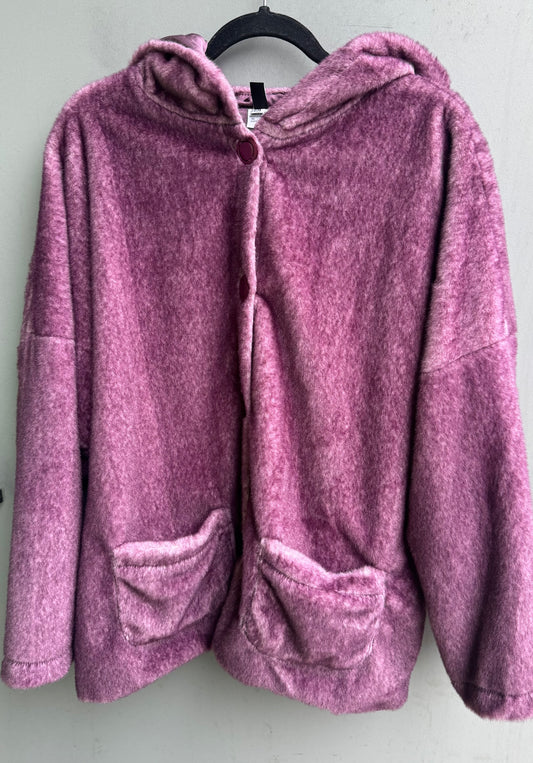 Hooded Coat