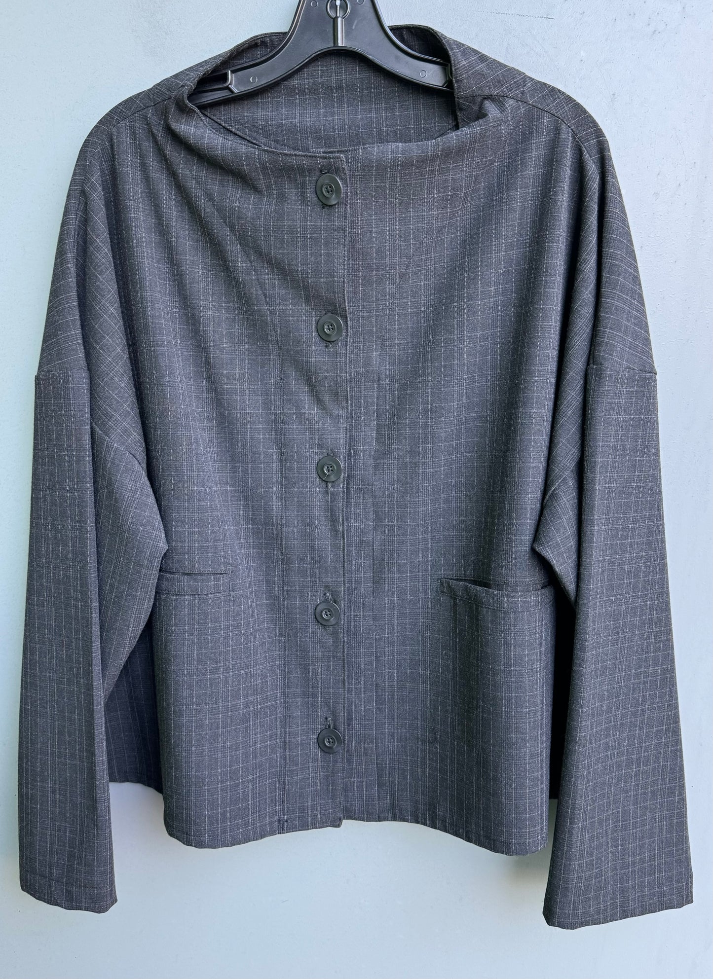 Jayne Mock Welt Jacket