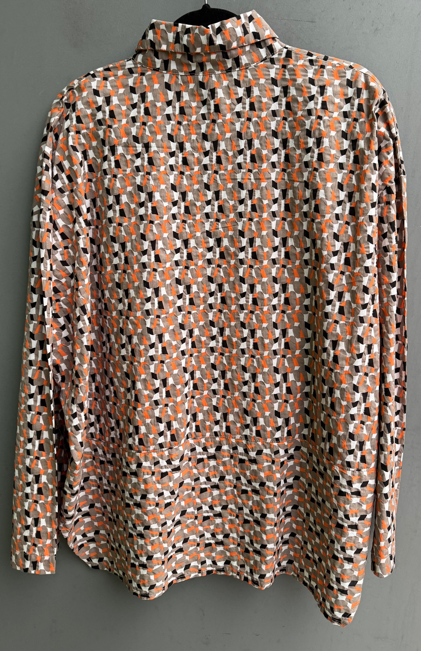 Long Sleeve Banded Cappy