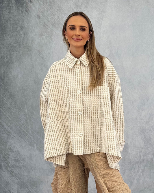 Two Pocket Jacket
