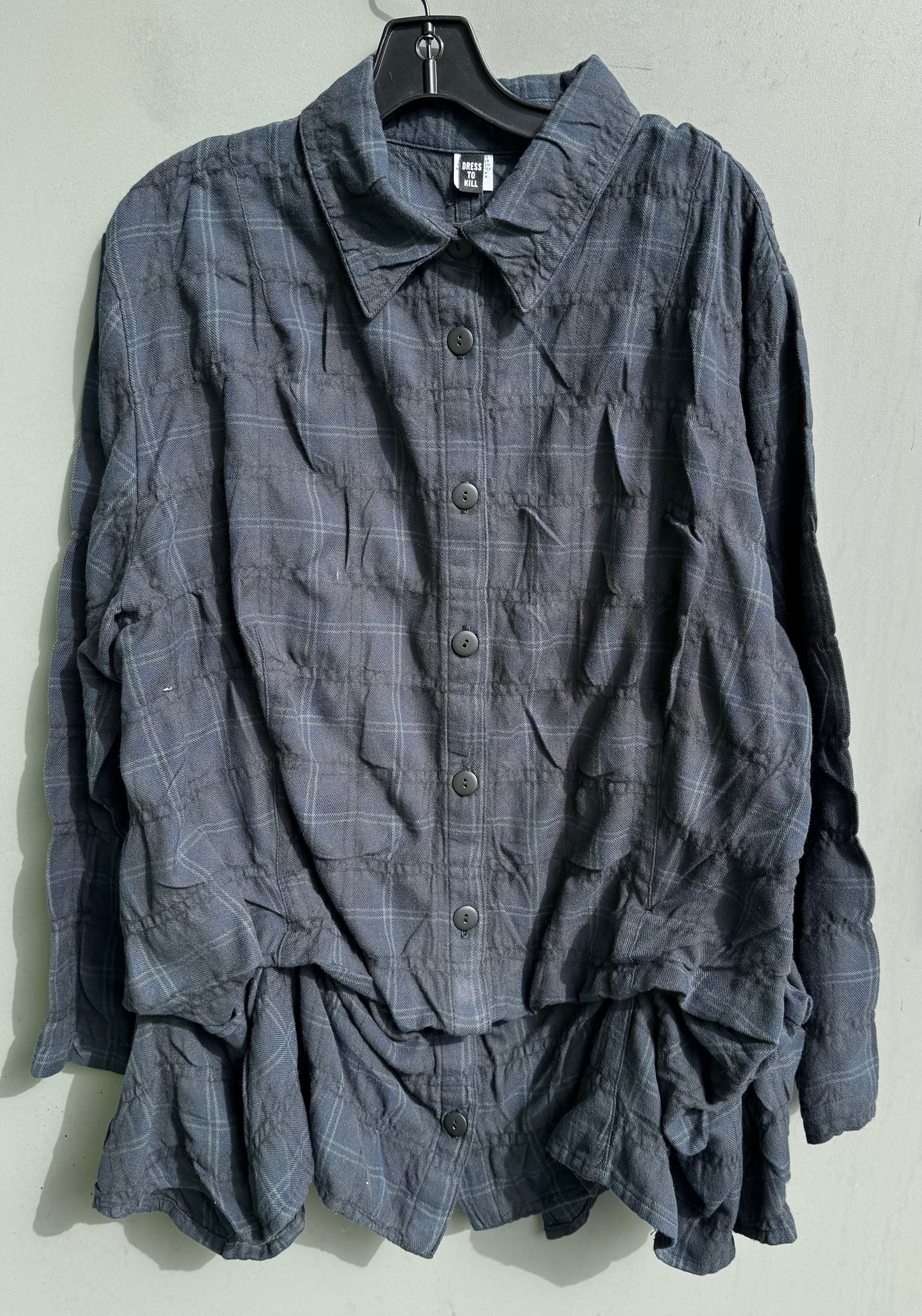 Short Tuck Up Shirt