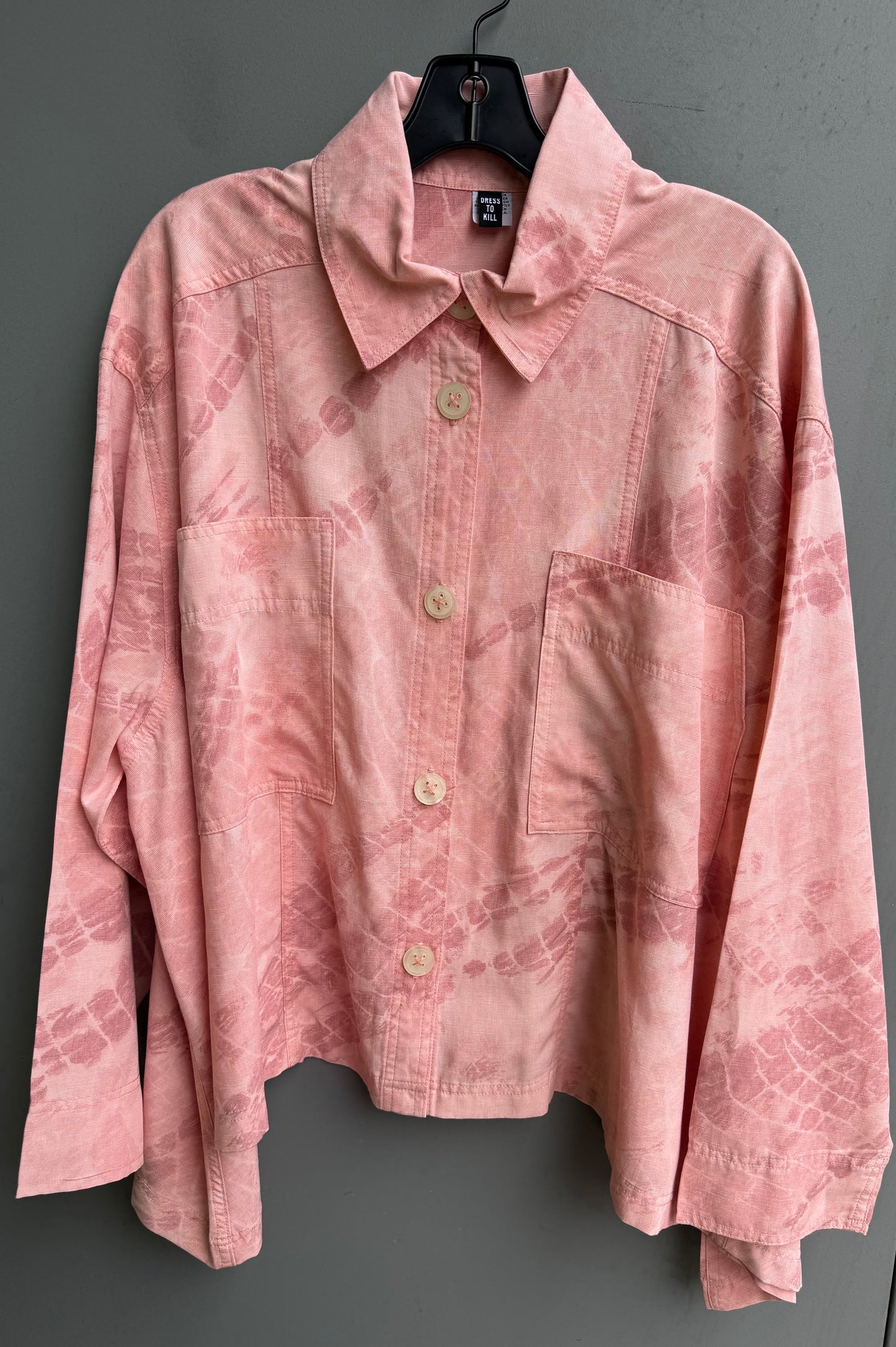 Two Pocket Jacket