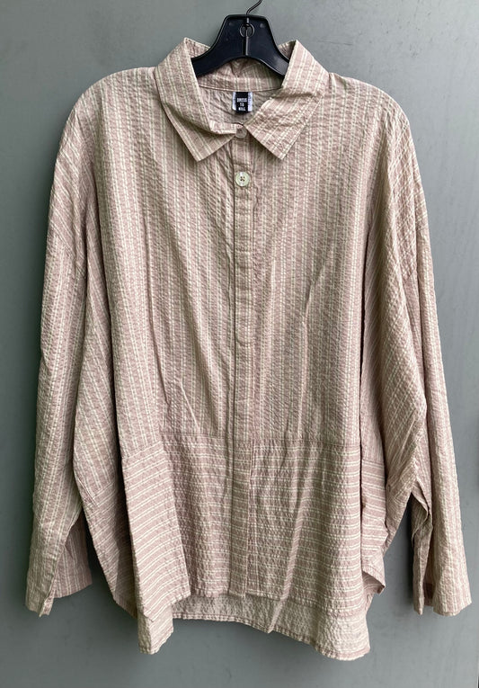Long Sleeve Banded Cappy