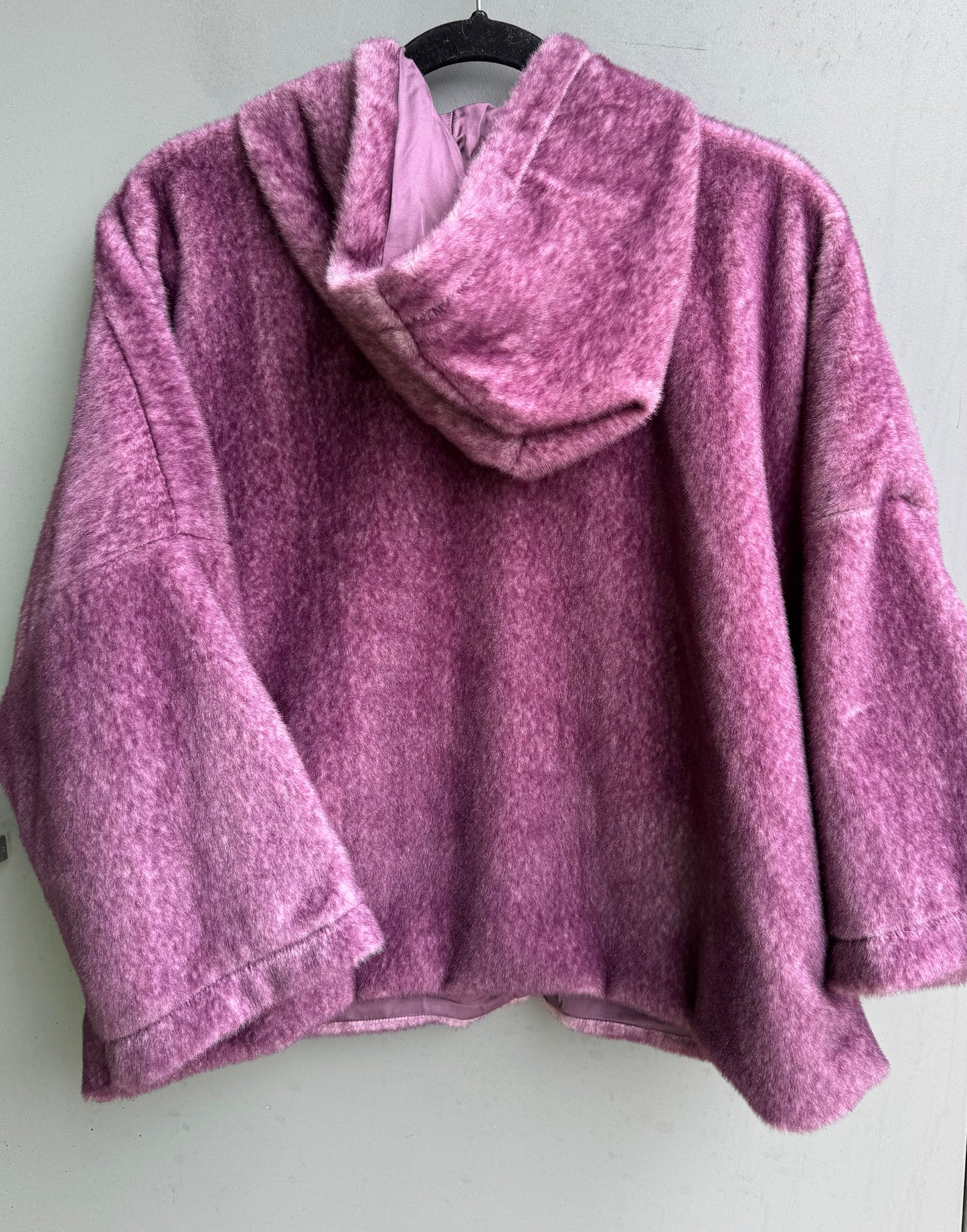 Hooded Jacket