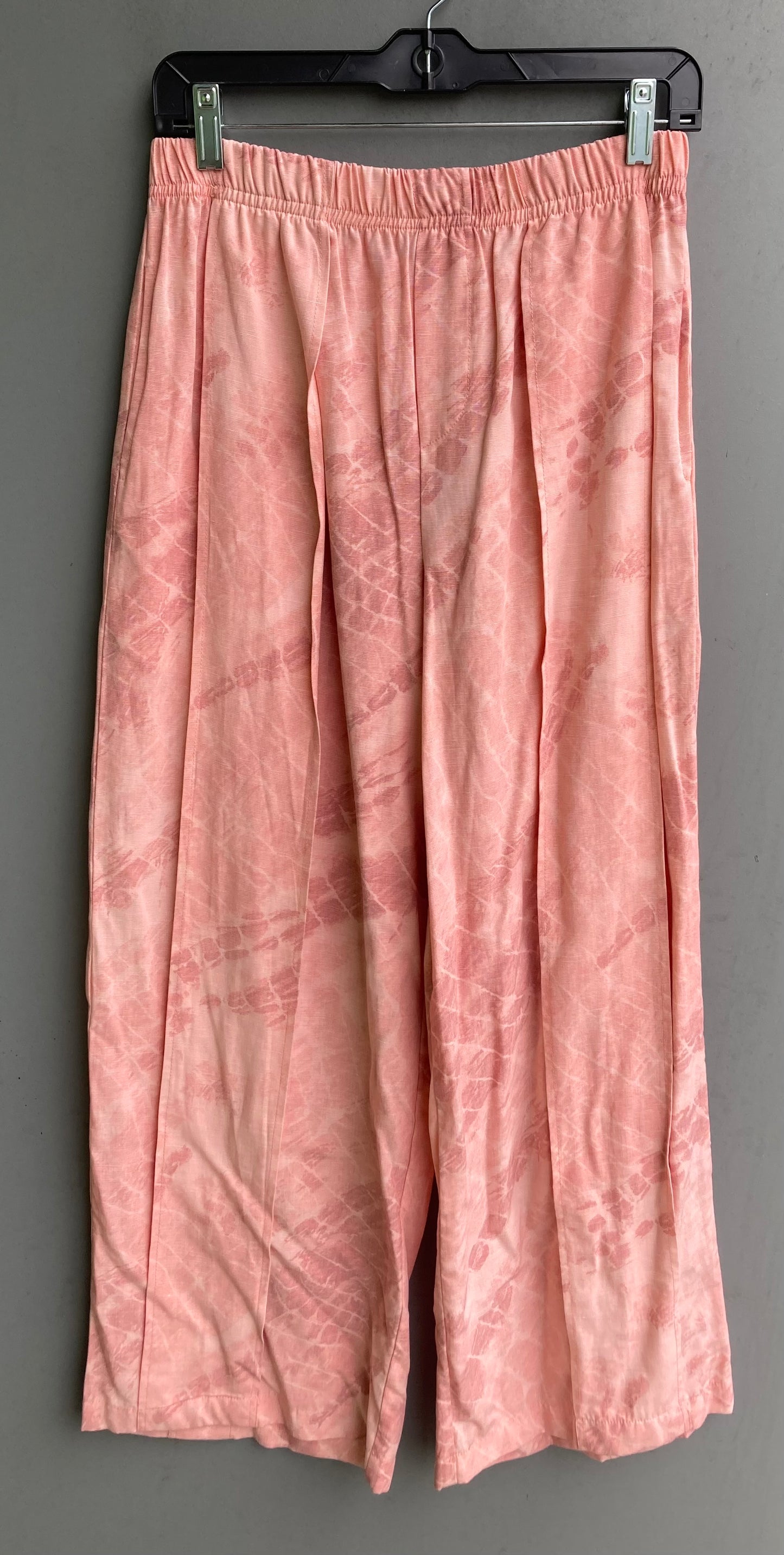 Pleated Pant