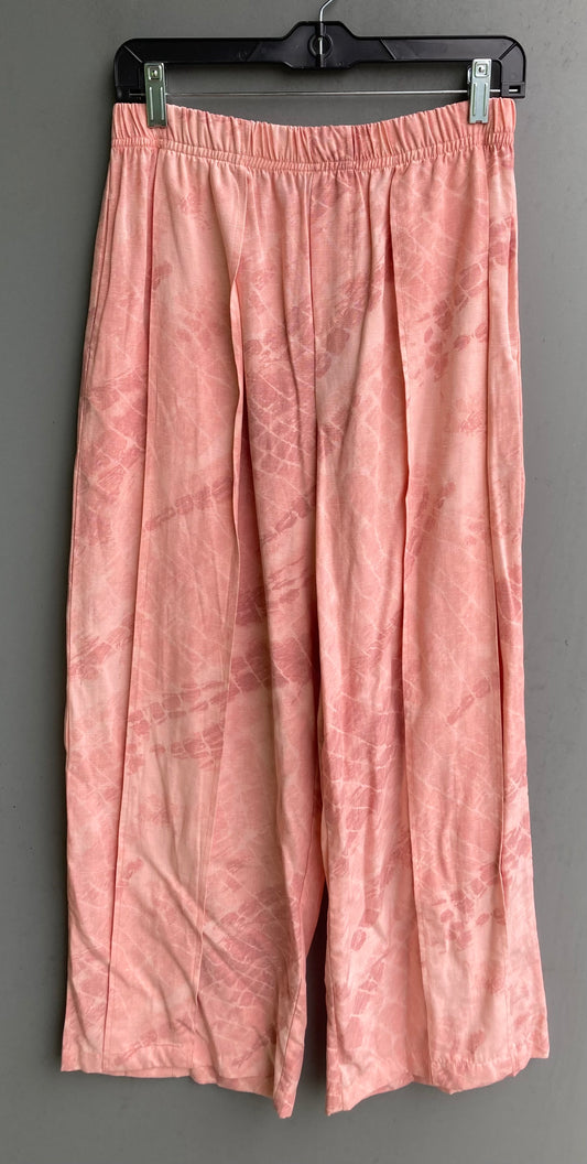 Pleated Pant