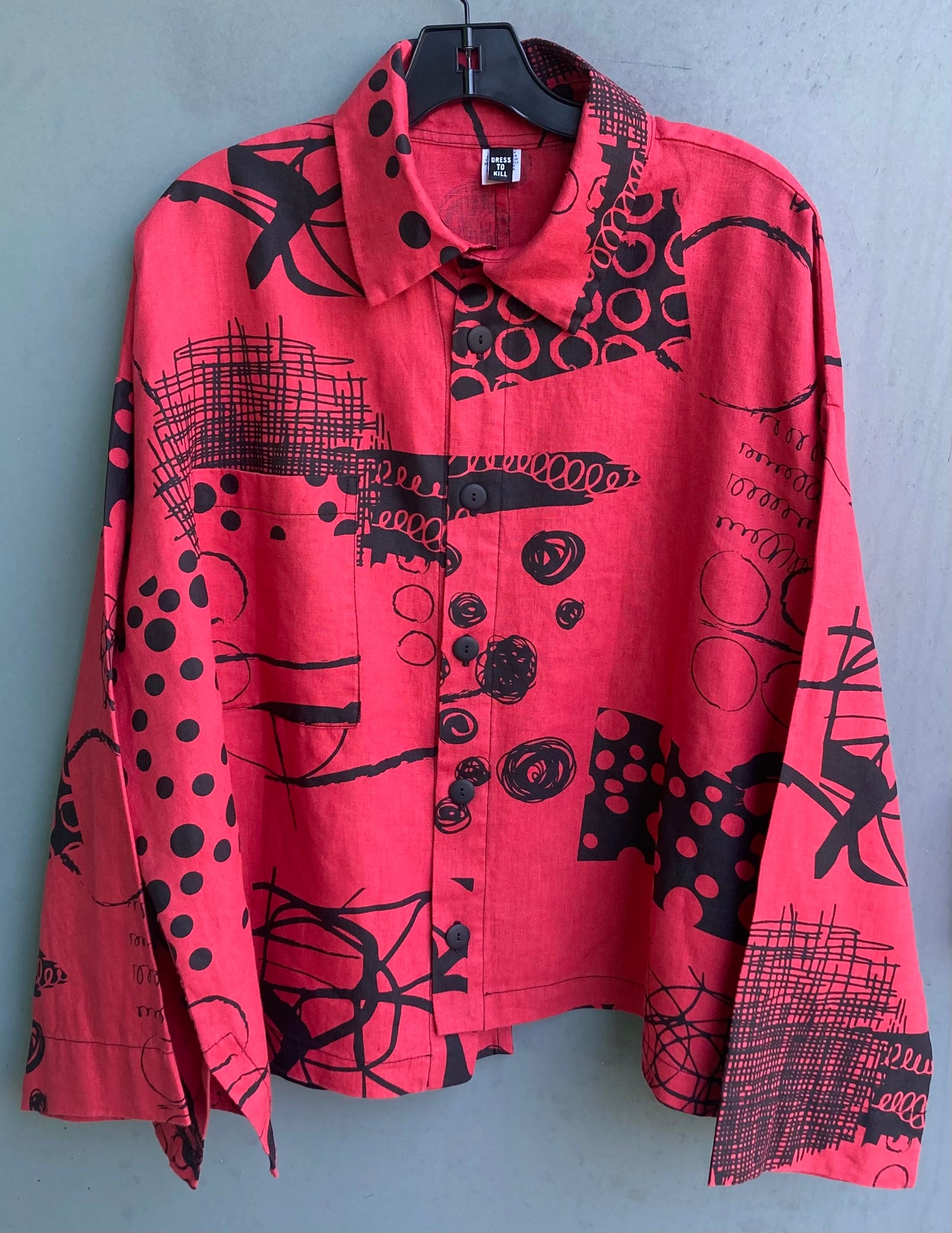 Hi Lo Shirt