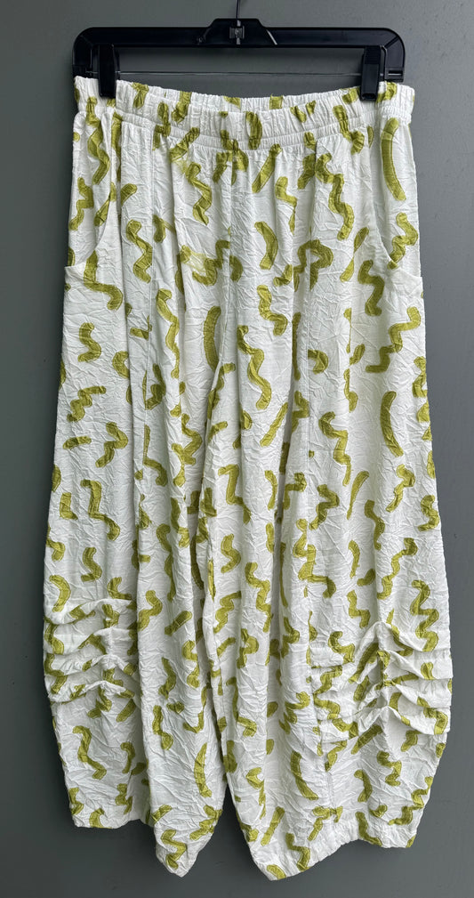 Multi Fold Pant