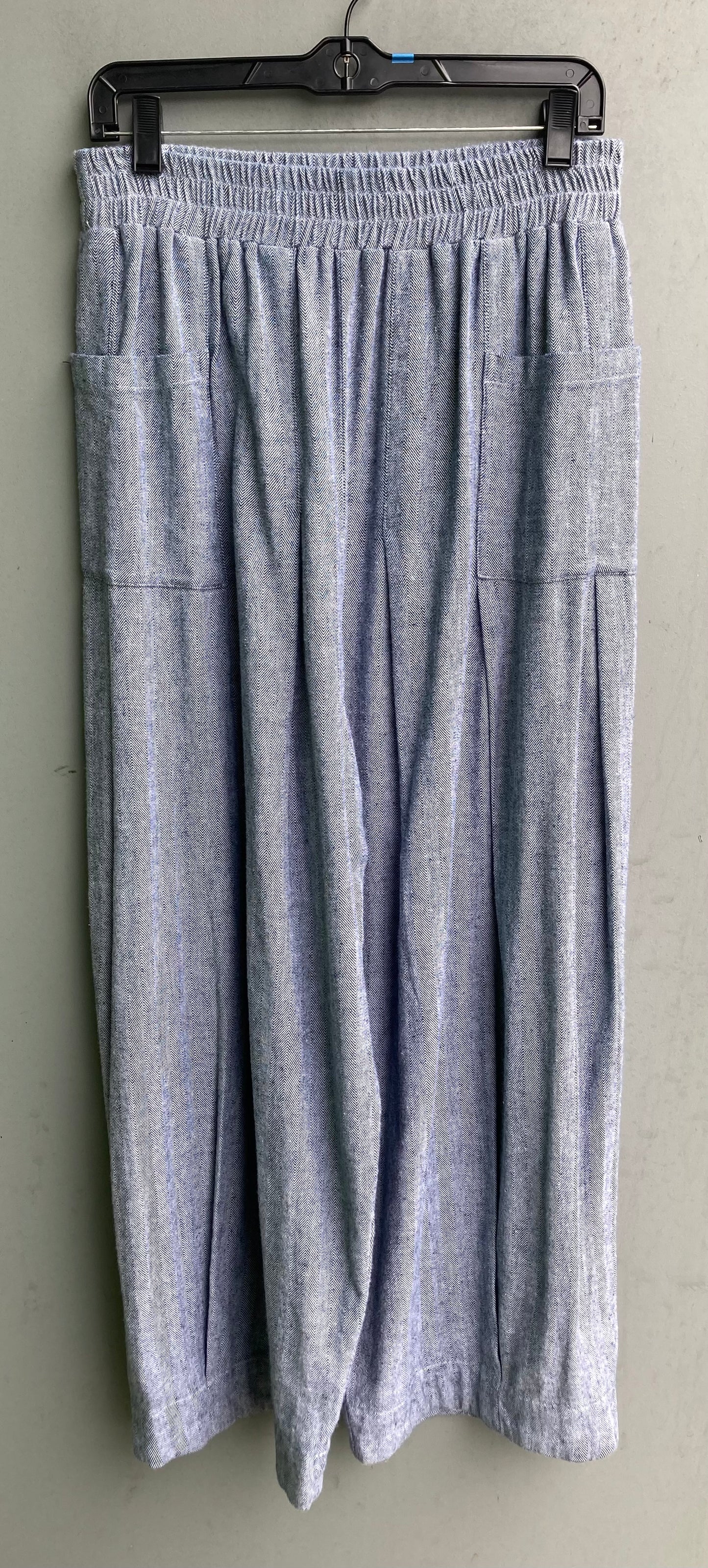 Two Pocket Banded Pant