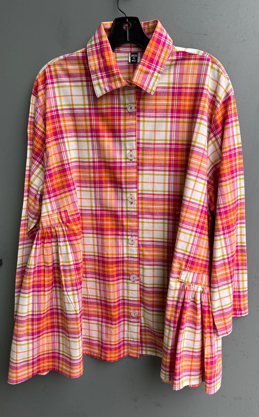 Side Tab Shirt