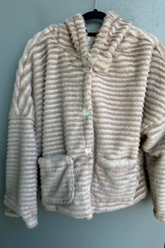 Hooded Coat