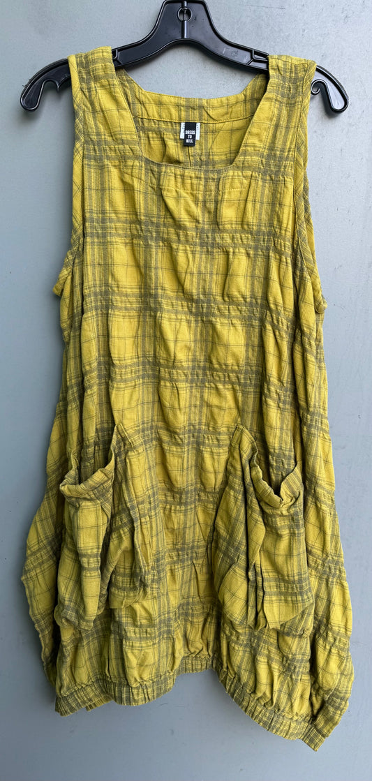 Elastic Bottom Tank