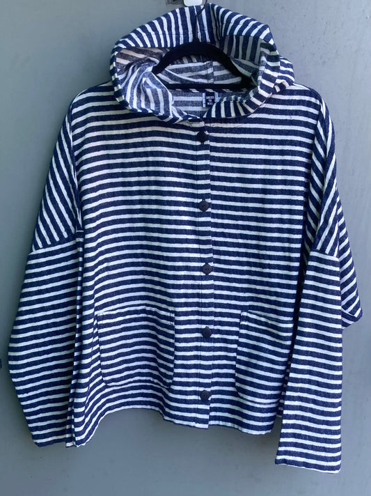 Hooded Coat