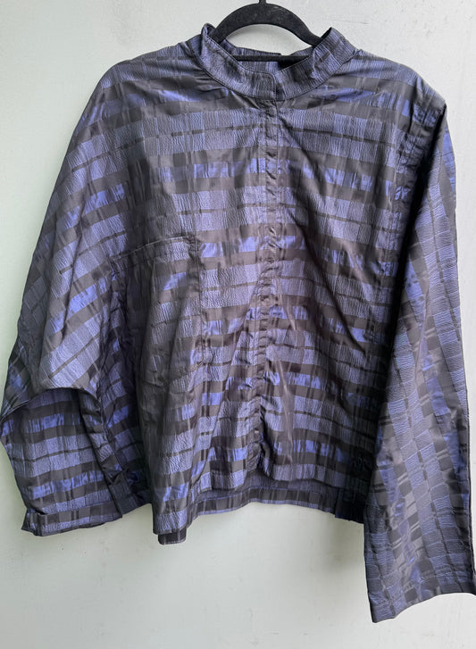 Multi Placket Jacket