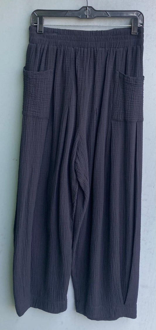 Two Pocket Banded Pant