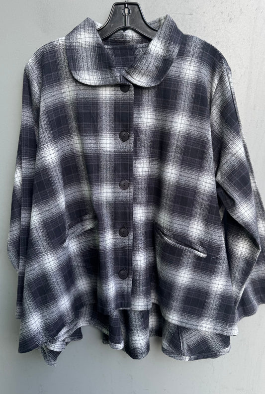 New Peter Pant Swing Jacket