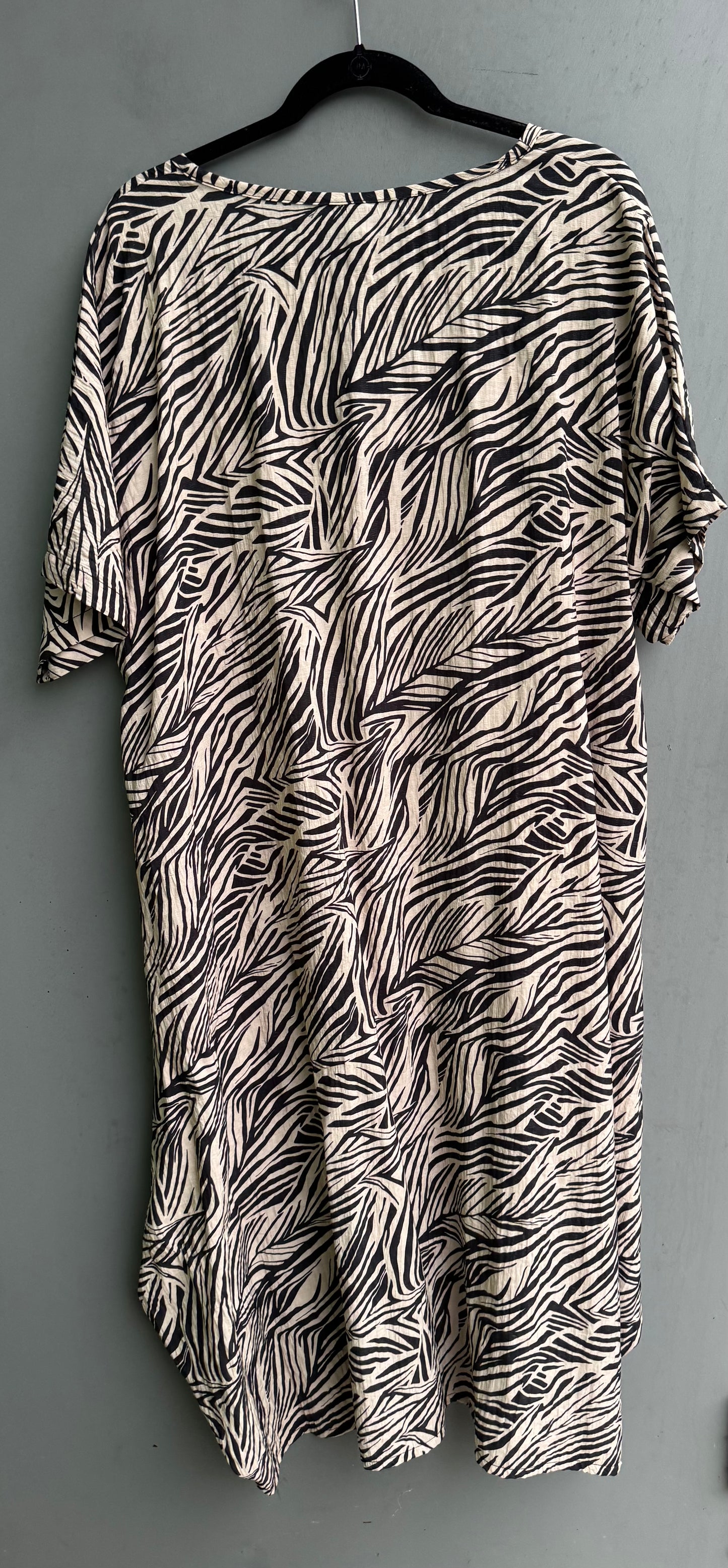 Dolman Dress