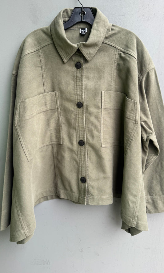 Two Pocket Jacket